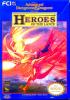 Advanced Dungeons & Dragons : Heroes Of The Lance - NES - Famicom