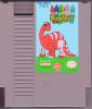 Color A Dinosaur : For Ages 3 To 6 - NES - Famicom