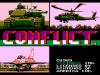 Conflict - NES - Famicom