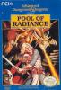 Advanced Dungeons & Dragons : Pool Of Radiance - NES - Famicom