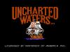 Uncharted Waters - NES - Famicom