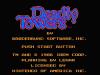 Deadly Towers - NES - Famicom