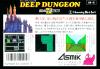 Deep Dungeon IV : Kuro no Youjutsushi - NES - Famicom