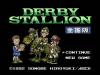 Derby Stallion : Thoroughbred Simulation Game - NES - Famicom