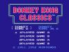 Donkey Kong : Classics - NES - Famicom