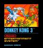 Donkey Kong 3 - NES - Famicom