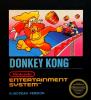 Donkey Kong - NES - Famicom