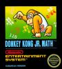 Donkey Kong Jr. : Math - NES - Famicom