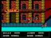 Double Dragon III : The Sacred Stones - NES - Famicom