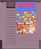 Dr. Mario - NES - Famicom