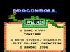 Dragon Ball : Shenron no Nazo - NES - Famicom