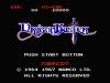 Dragon Buster - NES - Famicom