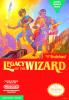 Legacy Of The Wizard - NES - Famicom