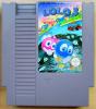 Adventures Of Lolo 3 - NES - Famicom