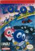 Adventures Of Lolo 3 - NES - Famicom