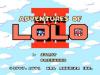 Adventures Of Lolo 3 - NES - Famicom