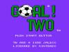 Eric Cantona Football Challenge : Goal ! 2 - NES - Famicom