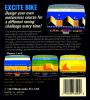 Excite Bike - NES - Famicom