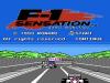 F-1 Sensation - NES - Famicom