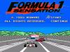 Formula 1 : Sensation  - NES - Famicom