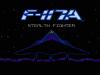 F-117A : Stealth Fighter - NES - Famicom