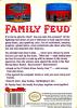 Family Feud : Official T.V. Game Show  - NES - Famicom