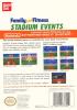 Family Fun Fitness : Stadium Events - NES - Famicom