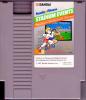 Family Fun Fitness : Stadium Events - NES - Famicom