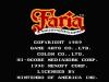 Faria : A World Of Mystery & Danger ! - NES - Famicom