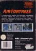 Air Fortress - NES - Famicom