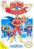 Flying Warriors - NES - Famicom