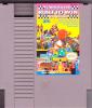 Formula 1 : Built To Win - F-1 B.T.W - NES - Famicom