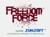 Freedom Force - NES - Famicom