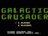 Galactic Crusader - NES - Famicom