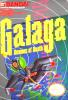 Galaga : Demons Of Death - NES - Famicom