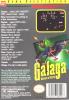 Galaga : Demons Of Death - NES - Famicom