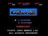 Galaxian - NES - Famicom