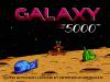 Galaxy 5000 : Racing In The 51st Century - NES - Famicom