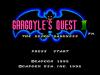 Gargoyle's Quest II  - NES - Famicom