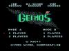 Geimos  - NES - Famicom