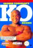 George Foreman's KO Boxing - NES - Famicom