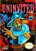 Uninvited - NES - Famicom