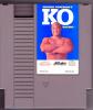 George Foreman's KO Boxing - NES - Famicom