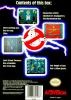 Ghostbusters - NES - Famicom