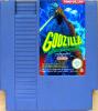 Godzilla : Monster Of Monsters !  - NES - Famicom