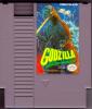 Godzilla : Monster Of Monsters !  - NES - Famicom