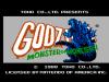 Godzilla : Monster Of Monsters !  - NES - Famicom