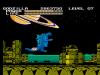 Godzilla : Monster Of Monsters !  - NES - Famicom