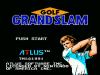 Golf Grand Slam - NES - Famicom