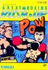 Great Boxing : Rush Up  - NES - Famicom